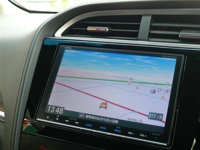 シャトル ハイブリッドZ ホンダセンシング 衝突軽減 レーダークルコン カーテンエアバック LEDライト 前席シートヒーター メモリナビ Bカメラ USB接続 DVD パワーウィンドウ オートライト ナビTV 地デジ ETC スマートキー(2枚目)