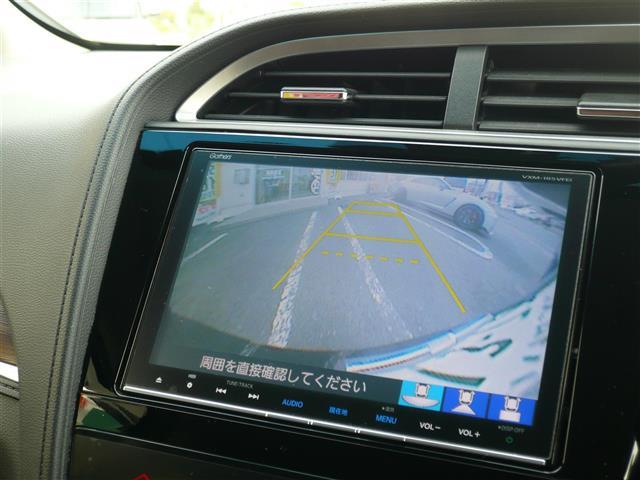 シャトル ハイブリッドZ ホンダセンシング 衝突軽減 レーダークルコン カーテンエアバック LEDライト 前席シートヒーター メモリナビ Bカメラ USB接続 DVD パワーウィンドウ オートライト ナビTV 地デジ ETC スマートキー(3枚目)