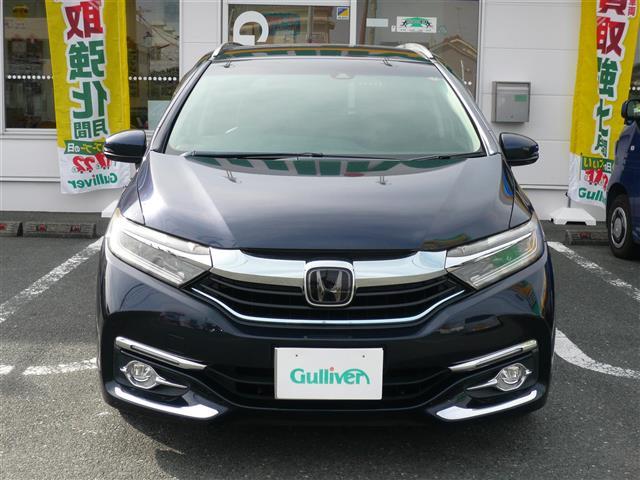 シャトル ハイブリッドZ ホンダセンシング 衝突軽減 レーダークルコン カーテンエアバック LEDライト 前席シートヒーター メモリナビ Bカメラ USB接続 DVD パワーウィンドウ オートライト ナビTV 地デジ ETC スマートキー(24枚目)