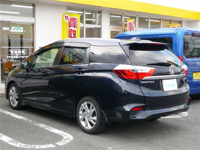 シャトル ハイブリッドZ ホンダセンシング 衝突軽減 レーダークルコン カーテンエアバック LEDライト 前席シートヒーター メモリナビ Bカメラ USB接続 DVD パワーウィンドウ オートライト ナビTV 地デジ ETC スマートキー(29枚目)