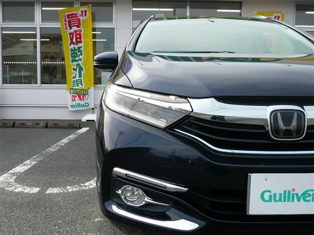シャトル ハイブリッドZ ホンダセンシング 衝突軽減 レーダークルコン カーテンエアバック LEDライト 前席シートヒーター メモリナビ Bカメラ USB接続 DVD パワーウィンドウ オートライト ナビTV 地デジ ETC スマートキー(30枚目)