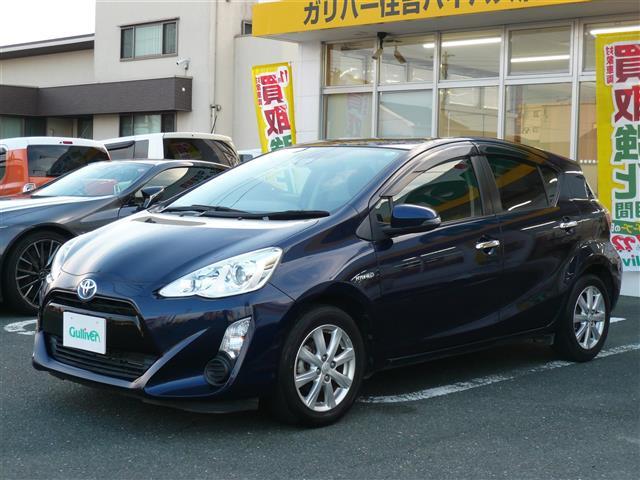 アクア Sスタイルブラック AUX端子 ECOモード SDナビゲーション ブルートゥース AHB バックモニタ- ナビTV イモビライザー スマートキープッシュスタート 1オーナー AUTOライト Wエアバッグ キーフリ 1セグ(21枚目)