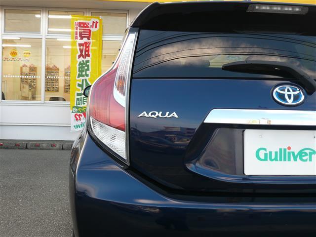 アクア Sスタイルブラック AUX端子 ECOモード SDナビゲーション ブルートゥース AHB バックモニタ- ナビTV イモビライザー スマートキープッシュスタート 1オーナー AUTOライト Wエアバッグ キーフリ 1セグ(28枚目)