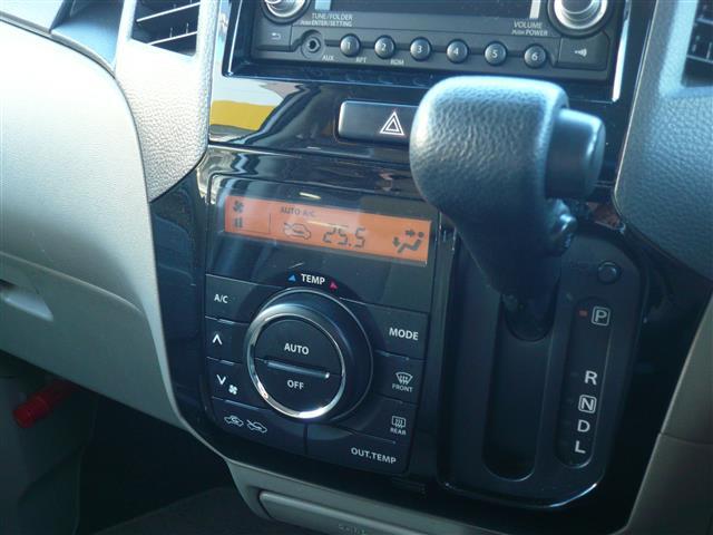 パレット X 左パワスラ ワンオーナー車 エアコンOK スマキ エアバック ETC付 Bカメラ キーレスキー 助手席エアバック パワステ ABS付き サイドエアバッグ 全席PW AUX接続可(5枚目)