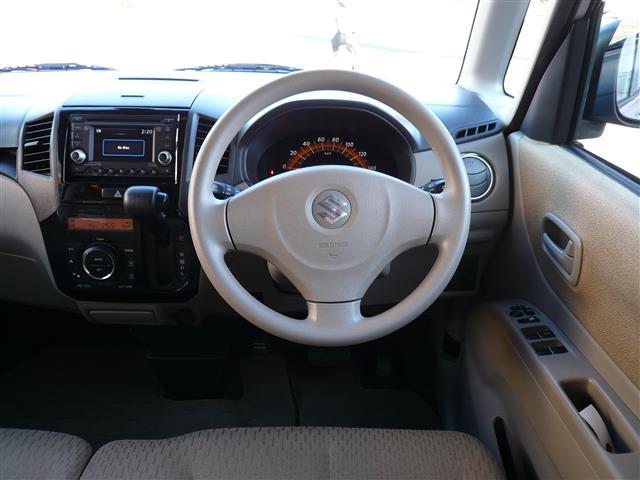 パレット X 左パワスラ ワンオーナー車 エアコンOK スマキ エアバック ETC付 Bカメラ キーレスキー 助手席エアバック パワステ ABS付き サイドエアバッグ 全席PW AUX接続可(6枚目)