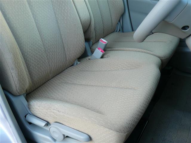 パレット X 左パワスラ ワンオーナー車 エアコンOK スマキ エアバック ETC付 Bカメラ キーレスキー 助手席エアバック パワステ ABS付き サイドエアバッグ 全席PW AUX接続可(10枚目)