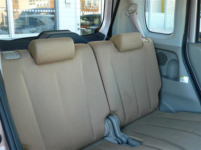 パレット X 左パワスラ ワンオーナー車 エアコンOK スマキ エアバック ETC付 Bカメラ キーレスキー 助手席エアバック パワステ ABS付き サイドエアバッグ 全席PW AUX接続可(11枚目)