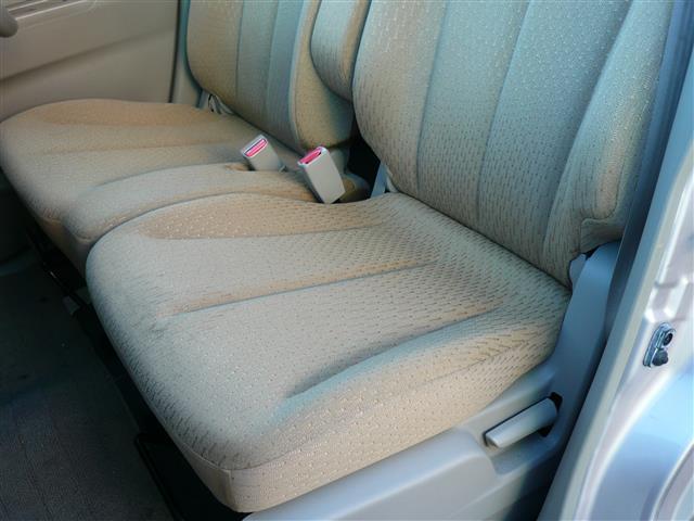 パレット X 左パワスラ ワンオーナー車 エアコンOK スマキ エアバック ETC付 Bカメラ キーレスキー 助手席エアバック パワステ ABS付き サイドエアバッグ 全席PW AUX接続可(14枚目)