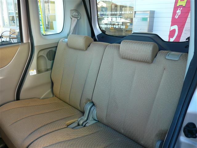 パレット X 左パワスラ ワンオーナー車 エアコンOK スマキ エアバック ETC付 Bカメラ キーレスキー 助手席エアバック パワステ ABS付き サイドエアバッグ 全席PW AUX接続可(15枚目)