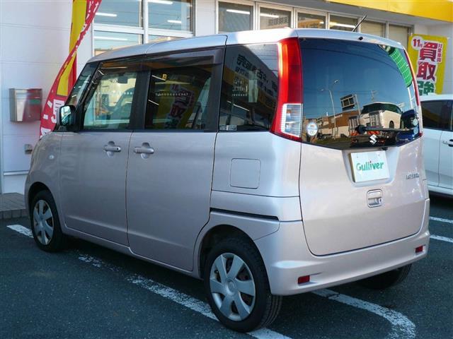 パレット X 左パワスラ ワンオーナー車 エアコンOK スマキ エアバック ETC付 Bカメラ キーレスキー 助手席エアバック パワステ ABS付き サイドエアバッグ 全席PW AUX接続可(21枚目)