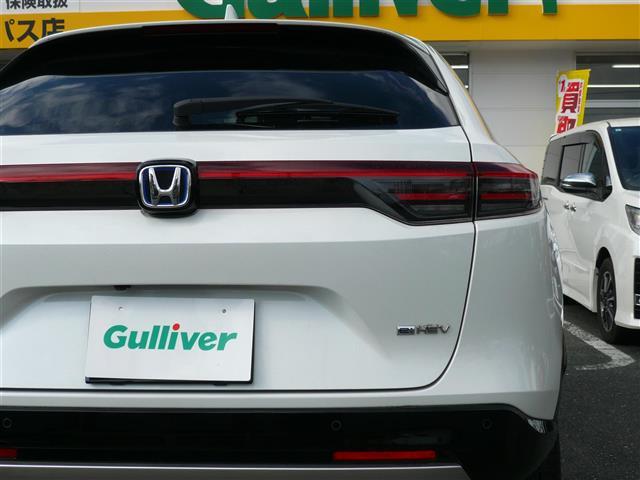 ヴェゼル ｅ：ＨＥＶ　Ｚ　ＬＤＡ　衝突回避支援ブレーキ機能　１オナ　追従　スマキ　ＢＴオーディオ　Ｐトランク　フルオートエアコン　Ｄレコ　エアバッグ　両席エアバック　Ｒカメ　パワーウィンドウ　ＬＥＤランプ　ソナー　シートヒータ（9枚目）