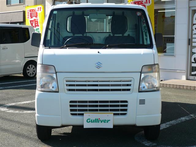 キャリイトラック ＫＣエアコン・パワステ　エヤコン　ＰＳ　ＵＳＢ　１オーナー車（8枚目）