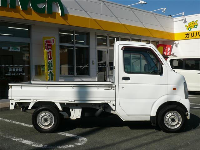 キャリイトラック ＫＣエアコン・パワステ　エヤコン　ＰＳ　ＵＳＢ　１オーナー車（12枚目）
