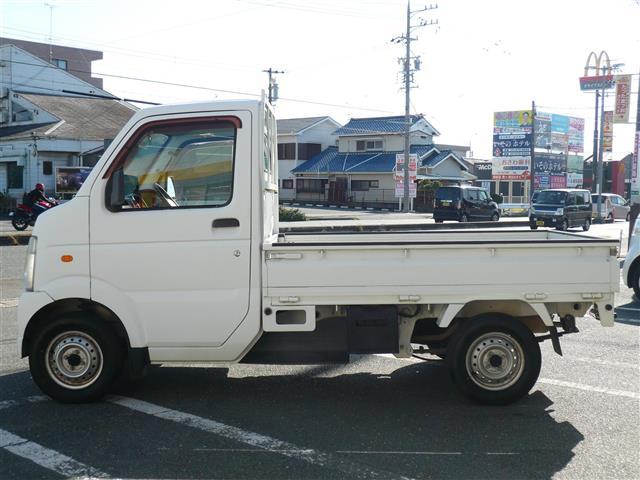 キャリイトラック ＫＣエアコン・パワステ　エヤコン　ＰＳ　ＵＳＢ　１オーナー車（13枚目）