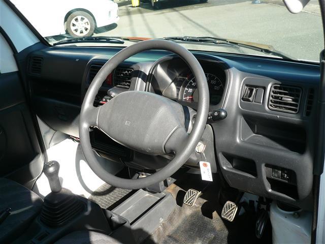 キャリイトラック ＫＣエアコン・パワステ　エヤコン　ＰＳ　ＵＳＢ　１オーナー車（21枚目）