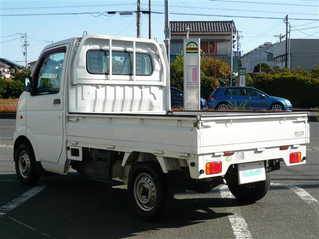 キャリイトラック ＫＣエアコン・パワステ　エヤコン　ＰＳ　ＵＳＢ　１オーナー車（22枚目）