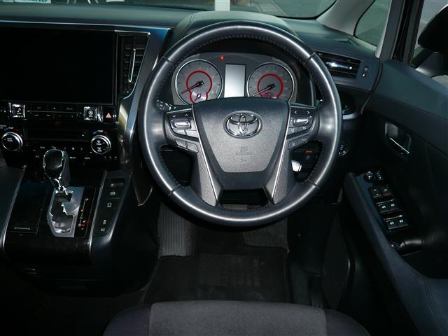 アルファード 2.5S 禁煙車 両側パワー アルパイン11インチナビ 前後ドライブレコーダー ビルトインETC バックカメラ セーフティセンス 2眼LED アルパインカーアロマ Bluetooth音楽 LKAS クリソナ(2枚目)