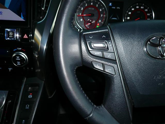 アルファード 2.5S 禁煙車 両側パワー アルパイン11インチナビ 前後ドライブレコーダー ビルトインETC バックカメラ セーフティセンス 2眼LED アルパインカーアロマ Bluetooth音楽 LKAS クリソナ(10枚目)