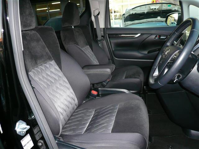 アルファード 2.5S 禁煙車 両側パワー アルパイン11インチナビ 前後ドライブレコーダー ビルトインETC バックカメラ セーフティセンス 2眼LED アルパインカーアロマ Bluetooth音楽 LKAS クリソナ(19枚目)