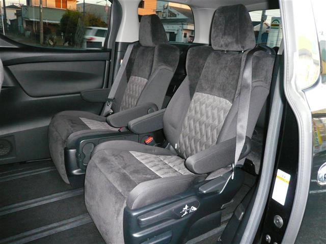 アルファード 2.5S 禁煙車 両側パワー アルパイン11インチナビ 前後ドライブレコーダー ビルトインETC バックカメラ セーフティセンス 2眼LED アルパインカーアロマ Bluetooth音楽 LKAS クリソナ(20枚目)