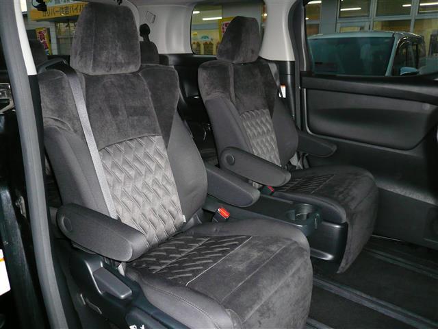 アルファード 2.5S 禁煙車 両側パワー アルパイン11インチナビ 前後ドライブレコーダー ビルトインETC バックカメラ セーフティセンス 2眼LED アルパインカーアロマ Bluetooth音楽 LKAS クリソナ(23枚目)