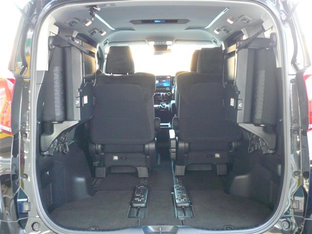 アルファード 2.5S 禁煙車 両側パワー アルパイン11インチナビ 前後ドライブレコーダー ビルトインETC バックカメラ セーフティセンス 2眼LED アルパインカーアロマ Bluetooth音楽 LKAS クリソナ(24枚目)