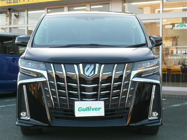 アルファード 2.5S 禁煙車 両側パワー アルパイン11インチナビ 前後ドライブレコーダー ビルトインETC バックカメラ セーフティセンス 2眼LED アルパインカーアロマ Bluetooth音楽 LKAS クリソナ(26枚目)