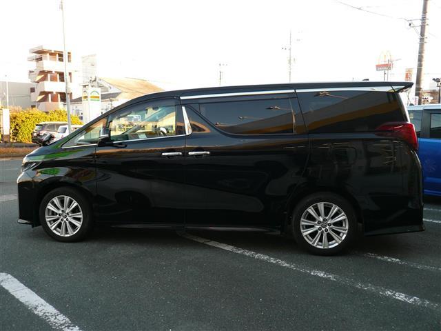 アルファード 2.5S 禁煙車 両側パワー アルパイン11インチナビ 前後ドライブレコーダー ビルトインETC バックカメラ セーフティセンス 2眼LED アルパインカーアロマ Bluetooth音楽 LKAS クリソナ(27枚目)