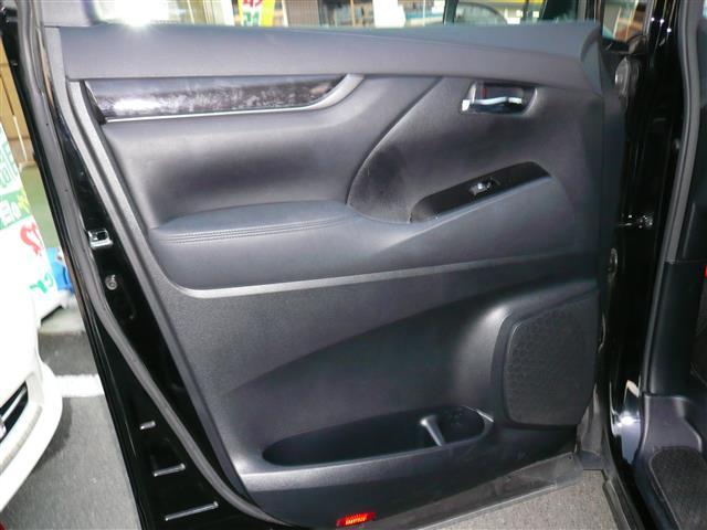 アルファード 2.5S 禁煙車 両側パワー アルパイン11インチナビ 前後ドライブレコーダー ビルトインETC バックカメラ セーフティセンス 2眼LED アルパインカーアロマ Bluetooth音楽 LKAS クリソナ(30枚目)