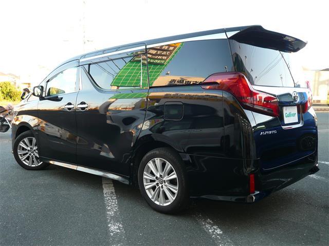 アルファード 2.5S 禁煙車 両側パワー アルパイン11インチナビ 前後ドライブレコーダー ビルトインETC バックカメラ セーフティセンス 2眼LED アルパインカーアロマ Bluetooth音楽 LKAS クリソナ(40枚目)