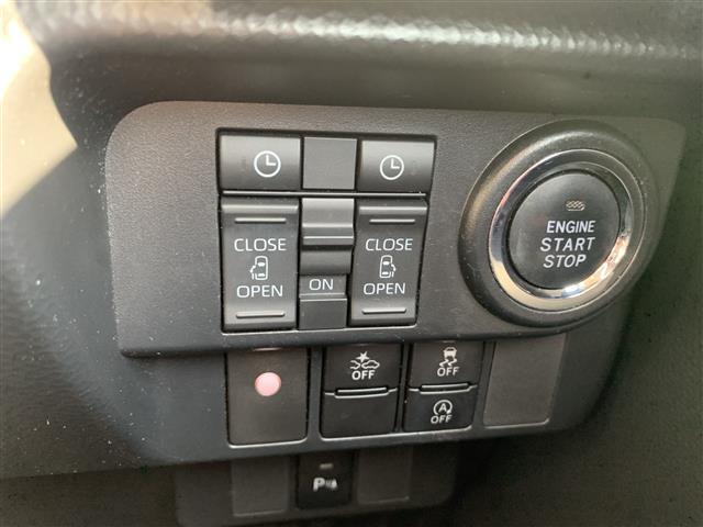 ルーミー カスタムG アイドリング レーダーC 両側電動SD LEDヘット 車線逸脱 コーナーソナー バックビューモニター Bluetoothオーディオ SDナビゲーション シートヒータ 衝突回避ブレーキ USB Aライト(21枚目)