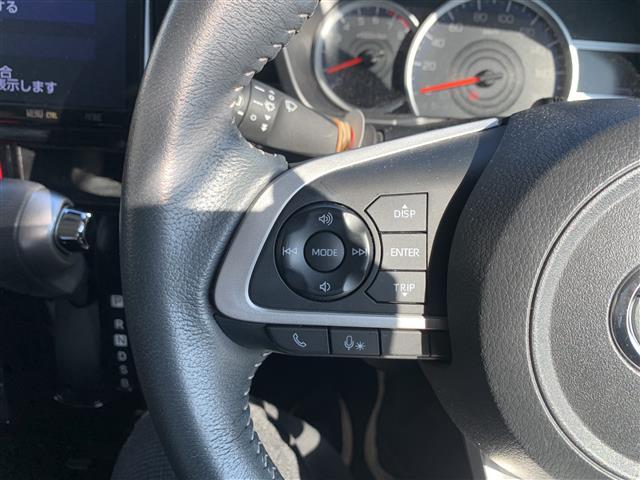 ルーミー カスタムG アイドリング レーダーC 両側電動SD LEDヘット 車線逸脱 コーナーソナー バックビューモニター Bluetoothオーディオ SDナビゲーション シートヒータ 衝突回避ブレーキ USB Aライト(23枚目)