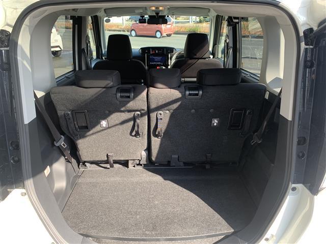 ルーミー カスタムG アイドリング レーダーC 両側電動SD LEDヘット 車線逸脱 コーナーソナー バックビューモニター Bluetoothオーディオ SDナビゲーション シートヒータ 衝突回避ブレーキ USB Aライト(30枚目)