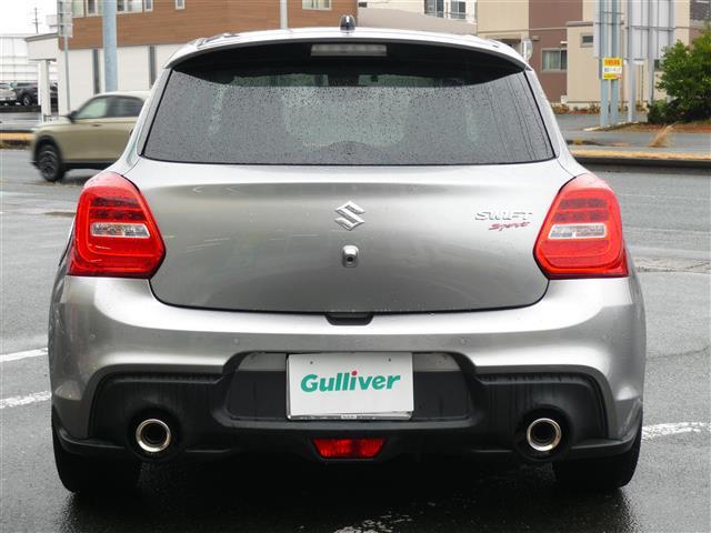 スイフトスポーツ ベースグレード　ＣＵＳＣＯ　車高調　ＥＮＫＥＩ１７インチＡＷ　ワンオーナー　　禁煙車（3枚目）