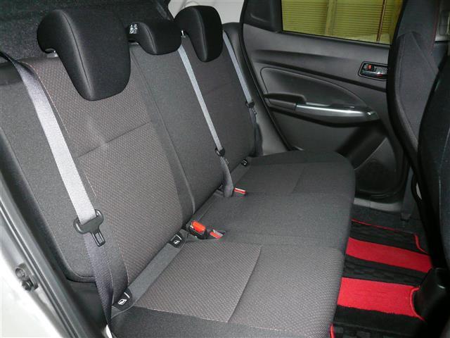 スイフトスポーツ ベースグレード　ＣＵＳＣＯ　車高調　ＥＮＫＥＩ１７インチＡＷ　ワンオーナー　　禁煙車（18枚目）