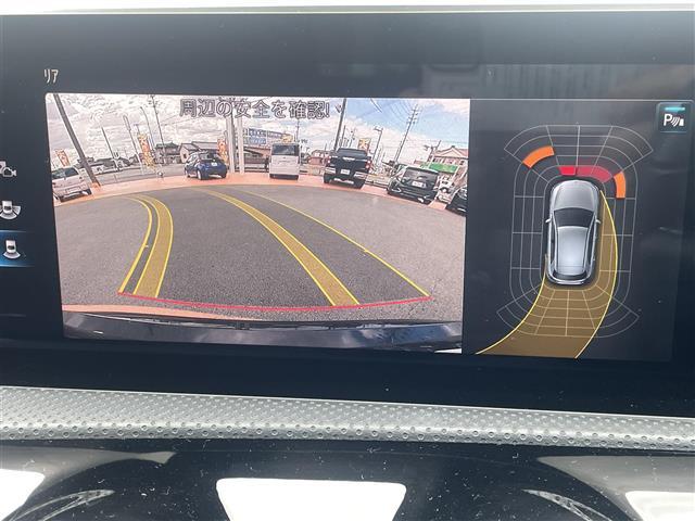 Ａクラス Ａ１８０　スタイル　Ｂｌｕｅｔｏｏｔｈオーディオ　レーンキープアシスト　リアビューカメラ　ＬＥＤ　衝突被害軽減　Ａライト　ナビＴＶ　ＥＴＣ車載器　パワーシート　スマートキー　アダクティブクルーズコントロール　エアコン（7枚目）