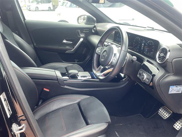 Ａクラス Ａ１８０　スタイル　Ｂｌｕｅｔｏｏｔｈオーディオ　レーンキープアシスト　リアビューカメラ　ＬＥＤ　衝突被害軽減　Ａライト　ナビＴＶ　ＥＴＣ車載器　パワーシート　スマートキー　アダクティブクルーズコントロール　エアコン（23枚目）