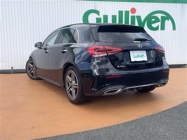 Ａクラス Ａ１８０　スタイル　Ｂｌｕｅｔｏｏｔｈオーディオ　レーンキープアシスト　リアビューカメラ　ＬＥＤ　衝突被害軽減　Ａライト　ナビＴＶ　ＥＴＣ車載器　パワーシート　スマートキー　アダクティブクルーズコントロール　エアコン（37枚目）