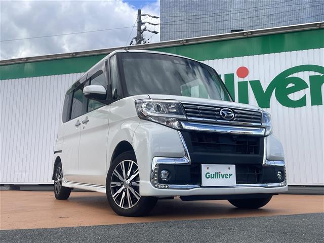 タント カスタムＸ　トップエディションＶＳ　ＳＡＩＩＩ　純正ナビ／全方位モニター　横滑り防止　衝突回避支援ブレーキ　Ａライト　両側オートスライドドア　全方位カメラ　ＥＴＣ車載器　地デジ　Ｂｌｕｅｔｏｏｔｈ接続　ワンオーナー車　オートエアコン　スマートキー（29枚目）