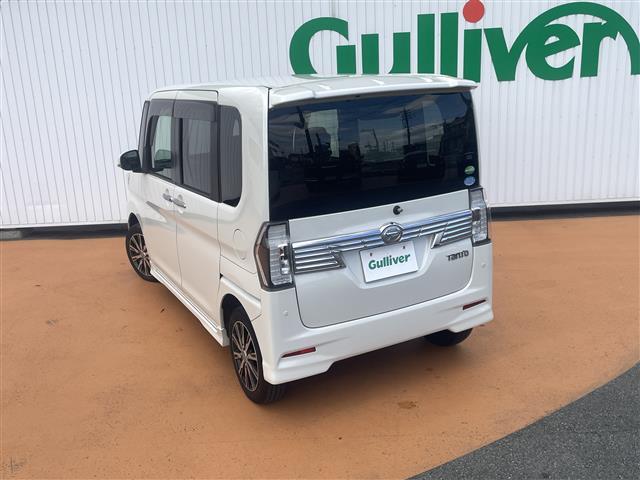 タント カスタムＸ　トップエディションＶＳ　ＳＡＩＩＩ　純正ナビ／全方位モニター　横滑り防止　衝突回避支援ブレーキ　Ａライト　両側オートスライドドア　全方位カメラ　ＥＴＣ車載器　地デジ　Ｂｌｕｅｔｏｏｔｈ接続　ワンオーナー車　オートエアコン　スマートキー（32枚目）