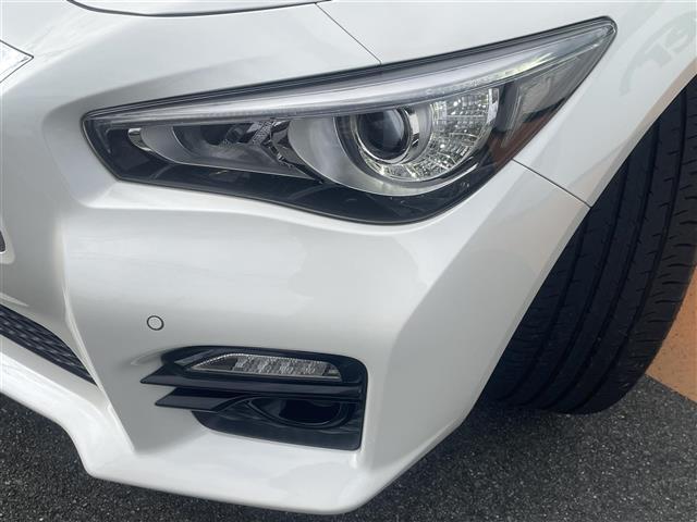 スカイライン 350GT ハイブリッド タイプSP アラウンドビューモニター/社外ダウンサス 本革 ローダウン 電動シート LEDヘッド インテリジェントエアコン クルーズコントロール シートヒーター HDDナビ ドラレコ ETC 寒冷地 ナビTV(29枚目)