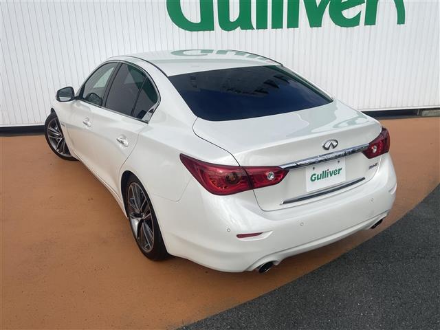 スカイライン 350GT ハイブリッド タイプSP アラウンドビューモニター/社外ダウンサス 本革 ローダウン 電動シート LEDヘッド インテリジェントエアコン クルーズコントロール シートヒーター HDDナビ ドラレコ ETC 寒冷地 ナビTV(31枚目)