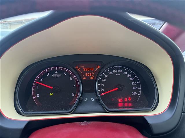 ノート ニスモ S バックモニター ドラレコ 助手席エアバック SDナビ 運転席エアバック ナビ DVD フルオートエアコン ETC車載器 キーレス パワーステアリング LEDへッドライト(5枚目)