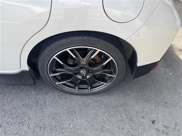 ノート ニスモ S バックモニター ドラレコ 助手席エアバック SDナビ 運転席エアバック ナビ DVD フルオートエアコン ETC車載器 キーレス パワーステアリング LEDへッドライト(14枚目)