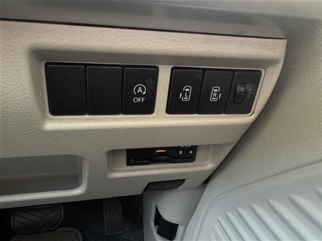 スペーシア ハイブリッドＸ　両側パワードア　スマートエントリー　シ－トヒ－タ－　ＥＴＣ車載器　ブルートゥース　ｉ－ｓｔｏｐ　フリーキー　ナビＴＶ　サイドエアバック　ダブルエアバック　ＶＤＣ　ＡＡＣ　ＳＤナビゲーション　ＤＶＤ再生（13枚目）