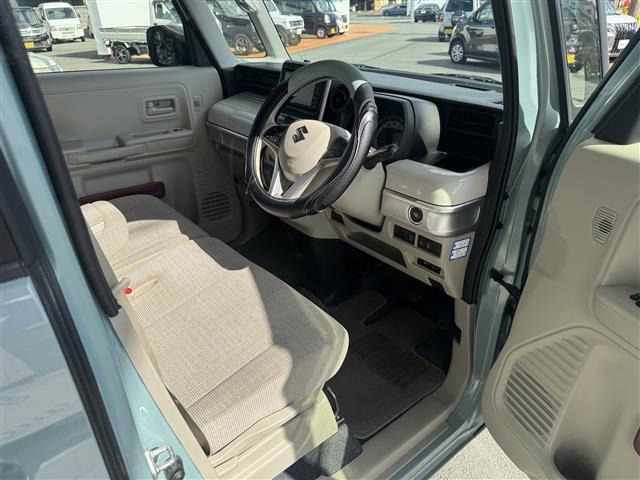 スペーシア ハイブリッドＸ　両側パワードア　スマートエントリー　シ－トヒ－タ－　ＥＴＣ車載器　ブルートゥース　ｉ－ｓｔｏｐ　フリーキー　ナビＴＶ　サイドエアバック　ダブルエアバック　ＶＤＣ　ＡＡＣ　ＳＤナビゲーション　ＤＶＤ再生（15枚目）