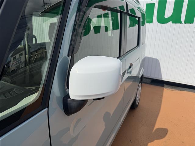 スペーシア ハイブリッドＸ　両側パワードア　スマートエントリー　シ－トヒ－タ－　ＥＴＣ車載器　ブルートゥース　ｉ－ｓｔｏｐ　フリーキー　ナビＴＶ　サイドエアバック　ダブルエアバック　ＶＤＣ　ＡＡＣ　ＳＤナビゲーション　ＤＶＤ再生（23枚目）