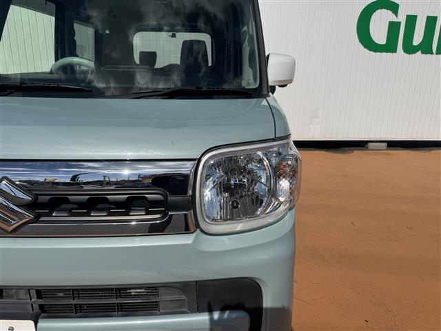 スペーシア ハイブリッドＸ　両側パワードア　スマートエントリー　シ－トヒ－タ－　ＥＴＣ車載器　ブルートゥース　ｉ－ｓｔｏｐ　フリーキー　ナビＴＶ　サイドエアバック　ダブルエアバック　ＶＤＣ　ＡＡＣ　ＳＤナビゲーション　ＤＶＤ再生（26枚目）