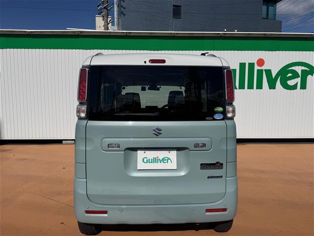 スペーシア ハイブリッドＸ　両側パワードア　スマートエントリー　シ－トヒ－タ－　ＥＴＣ車載器　ブルートゥース　ｉ－ｓｔｏｐ　フリーキー　ナビＴＶ　サイドエアバック　ダブルエアバック　ＶＤＣ　ＡＡＣ　ＳＤナビゲーション　ＤＶＤ再生（33枚目）