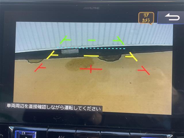 ヴェルファイア ２．５Ｚ　ＢＩＧＸナビ／フリップダウンモニター　車線逸脱　ｂｌｕｅｔｏｏｔｈ　両自動ドア　地デジ　エアロ　Ｂカメラ　オートクルーズコントロール　ダブルエアコン　ＬＥＤライト　横滑り防止装置付き　ＥＴＣ　ＤＶＤ（6枚目）